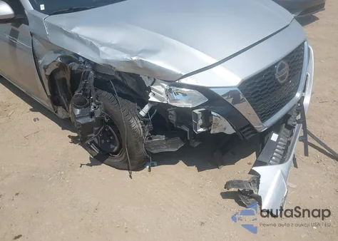 2021 Nissan Altima S Fwd from USA, damaged, VIN 1N4BL4BV7MN353706